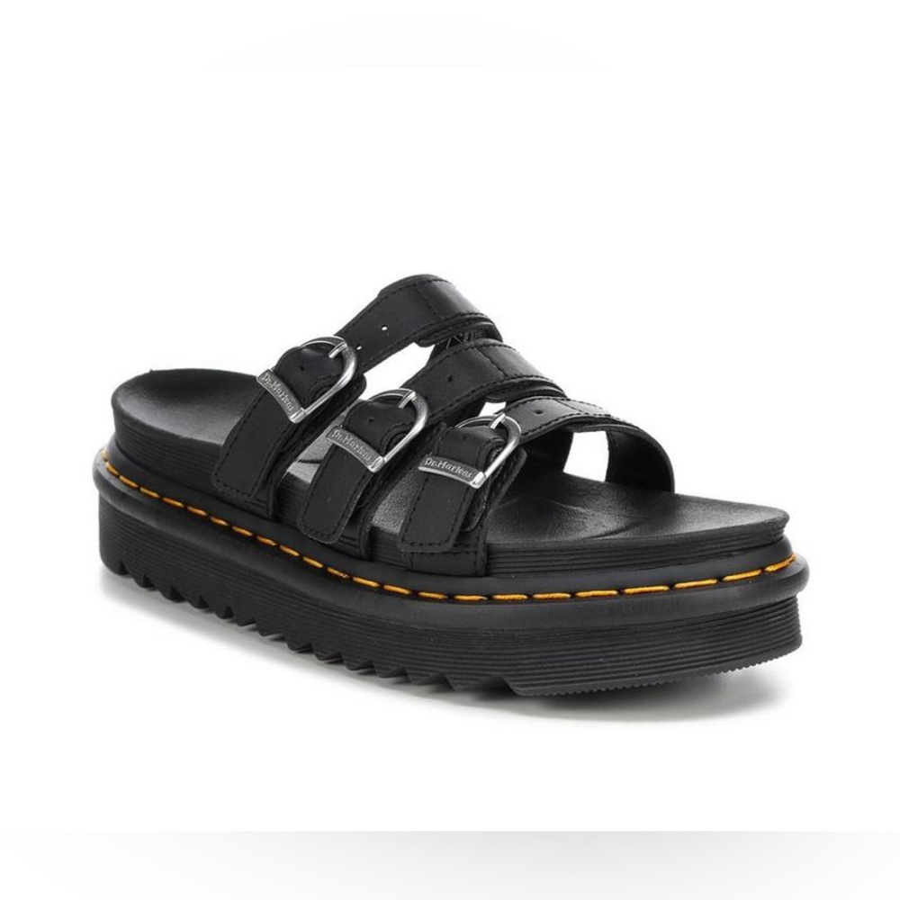Dr. Martens Blaire Slide Platform Sandals